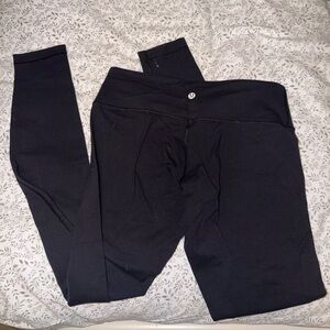 Black Lulu Leggings